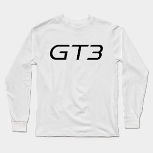 GT3 Long Sleeve T-Shirt